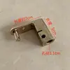 Motocicleta de Tres Ruedas Accesorios para Cambio de Marchas Cable de Modificación Palanca de Cambio por Cable Brazo Basculante de Marcha Atrás Cabeza de Cambio de Marcha Cabeza Estriada