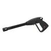 Panda Fronterizo Morgana Borrek 14 Boca Plana Pistola de Agua para Lavado de Autos Máquina de Limpieza Accesorios para Máquina de Limpieza con Pistola de Agua Multifuncional