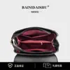 Fábrica de Origen Canguro Barney Moda Versátil Simple Retro Clásico Estilo Bolso de Hombro Nicho Venta al por Mayor Dropshipping