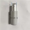 Rueda de mano de aleación de aluminio, mango moleteado, ajuste, perillas de ajuste para varios mangos de instrumentos