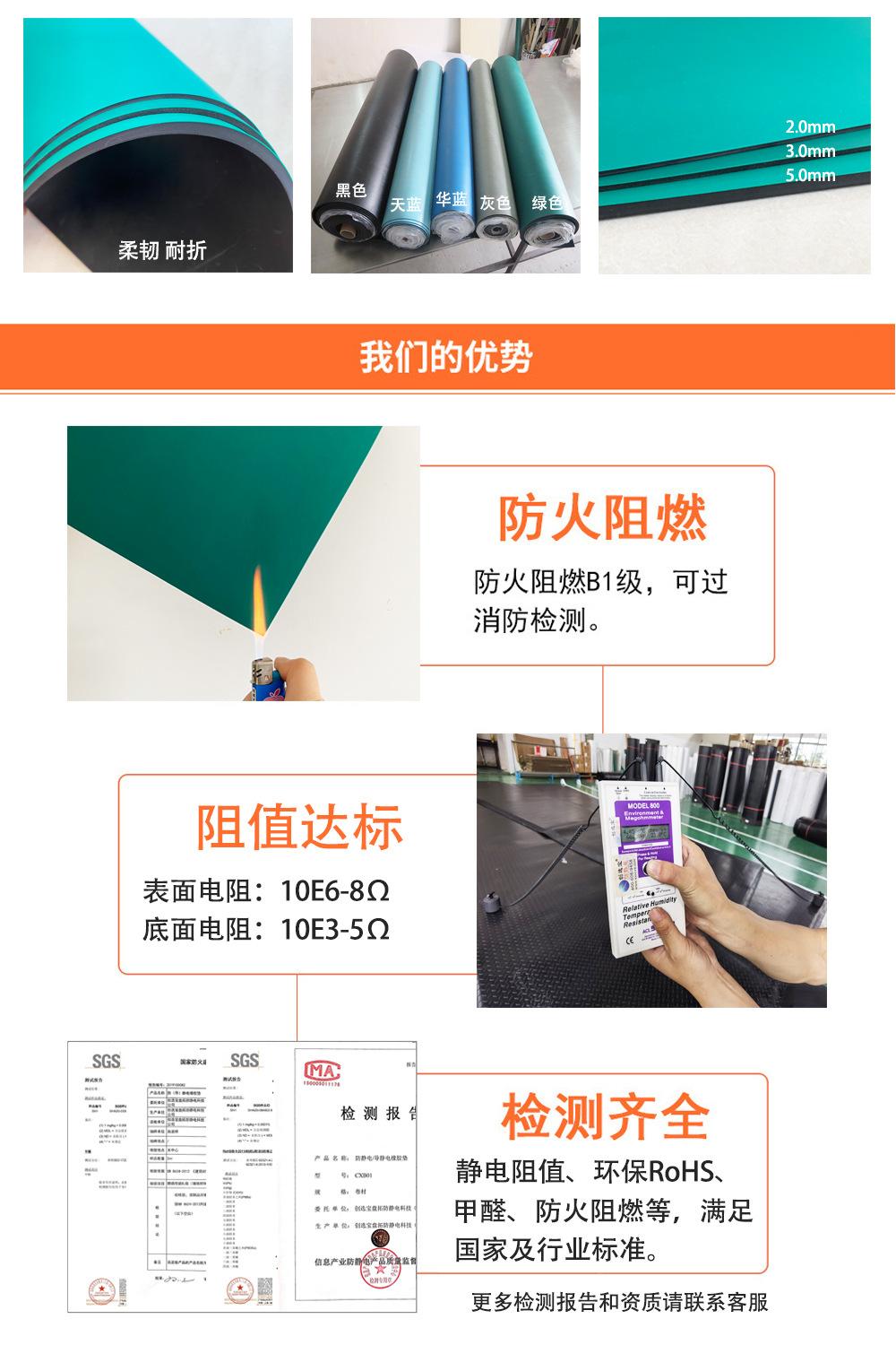 我们的优势