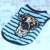 Ropa para Perros Talla Pequeña Perros Teddy Bichón Ropa de Verano Pomerania Cachorro Mascota Gato Chaleco Delgado Cachorro Verano Otoño