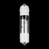Elemento filtrante purificador de agua 2 minutos 10 pulgadas Conexión rápida coreana uno Filtro PP elemento filtrante de algodón caja purificador de agua tapón rápido uno