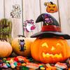 CM2405002 Dibujos Animados Clásicos Europeos y Americanos Halloween Vampiro Momia Fantasma Niños Pegatina de Dibujos Animados