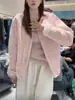 Chaqueta Acolchada de Terciopelo para Mujer 2025 Invierno Nuevo Estilo Holgada Casual Engrosada Estilo Chanel Abrigo de Algodón Exclusivamente para Ventas Transfronterizas