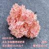 Nuevo ramo de hortensias francesas de cinco cabezas con púas, boda, simulación floral, flor artificial, venta al por mayor, diseño de auditorio de bodas, comercio exterior, transfronterizo