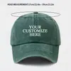 Gorra de Béisbol Vintage Lavada y Desgastada con Patrón de Impresión Digital Personalizado DIY, Sombrero de Protección Solar para Deportes al Aire Libre, Sombrero de Moda Urbana