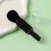 Conjunto de Pincéis de Maquiagem Retrátil Multifuncional Quatro em Um Portátil Transfronteiriço, Pó para Blush, Iluminador, Pincel para Sombra, Ferramentas de Beleza