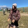 Chaqueta de Algodón Estilo Coreano para Mujer de Invierno, Modelo Corto, Nueva Versión Coreana 2026, Corte Holgado, Chaqueta Acolchada para Estudiantes, Abrigo Cálido para Tallas Pequeñas
