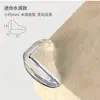 Protetores de Canto Anticolisão Transparentes para Crianças, Protetores Espessos para Cantos de Mesa, Amortecedores de Canto de Mesa para Bebês, Almofadas Anticolisão, Silicone