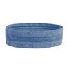 Diadema deportiva para correr banda para el sudor antideslizante diadema antitranspirante diadema para yoga banda para el cabello diadema deportiva para tenis punto transfronterizo