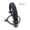 Asa Multifuncional para Botella de Agua de Exterior, Asa para Botella de Agua Tejida a Mano con Paracord, Cuerda para Transportar, Cordón para Taza Térmica Deportiva