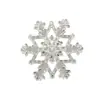 Cuentas de Copo de Nieve Acrílicas Serie Navideña Colgante con Ventosa para Manualidades Adornos Colgantes Creativos Accesorios con Cuentas