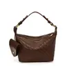 Yuezhi 2026 bolso casual simple de principios de otoño para debajo del brazo, bolso cruzado moderno y versátil, bolso de hombro