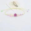 Suministro del Fabricante de Pulseras de Flores Secas, Pulseras de Flores Eternas, Pulseras de Mariposas de Flores Reales, Diseños Hechos a Mano de Jingdezhen, Venta Caliente Transfronteriza