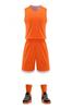 Jersey High-resistant Double-faced 2023 Novo Solid Color Basketball Suit Masculino Verão DIY Adulto Printing Club Suit