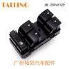 Aplicable a interruptor elevalunas Chevrolet 20945129 25789692 25951963 D1954F