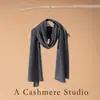 Cachemira, suave y cómodo, grueso, cálido, tejido, color liso, simple, largo, nuevo bufanda de otoño/invierno, moderno, adecuado para el trabajo, para mujeres