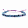 Pulsera Ojo de Diablo Df Cruz de los Deseos Accesorios Calientes Transfronterizos Hecho a Mano Personalizado Creativo Europeo y Americano Pequeños Artículos de Yiwu