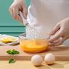 Rascador de silicona integrado, cepillo para aceite apto para alimentos de uso doméstico, resistente a altas temperaturas, batidor de huevos, juego completo de herramientas para hornear en casa