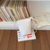 Bolsa de Mão Feminina 2026 Novo Verão Estilo Coreano Tendência Bolsa de Ombro Transversal para Celular com Acabamento de Luxo, Bolsa Saco Simples e Fashion