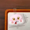 Muñeco Colgante Peluche Lindo Año de la Serpiente Colgante Pequeño de Serpiente Femenino Versátil Colgante Llavero Joyería Mayoreo