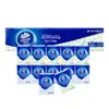 Papel de pañuelo Vinda, ultraduradero, portátil, paquete pequeño de servilletas, pañuelos faciales, caja completa al por mayor, asequible, extragrande y grueso