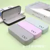 Caja para gafas al por mayor de alta gama, moda, atmosférica, para miopía, caja para gafas hecha a mano, caja para gafas de sol hecha a mano