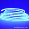 Tira de Luz LED COB de Alto Voltaje 220V para Exteriores, Impermeable, Empotrada en Techo, Techo de Atmósfera, Hogar LED Luz Rosa Alto Brillo