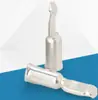 Base de montaje para enchufe de alta corriente de 50 A aplicable transfronterizo con cubierta guardapolvo, incrustado en conector de compartimento de batería de litio