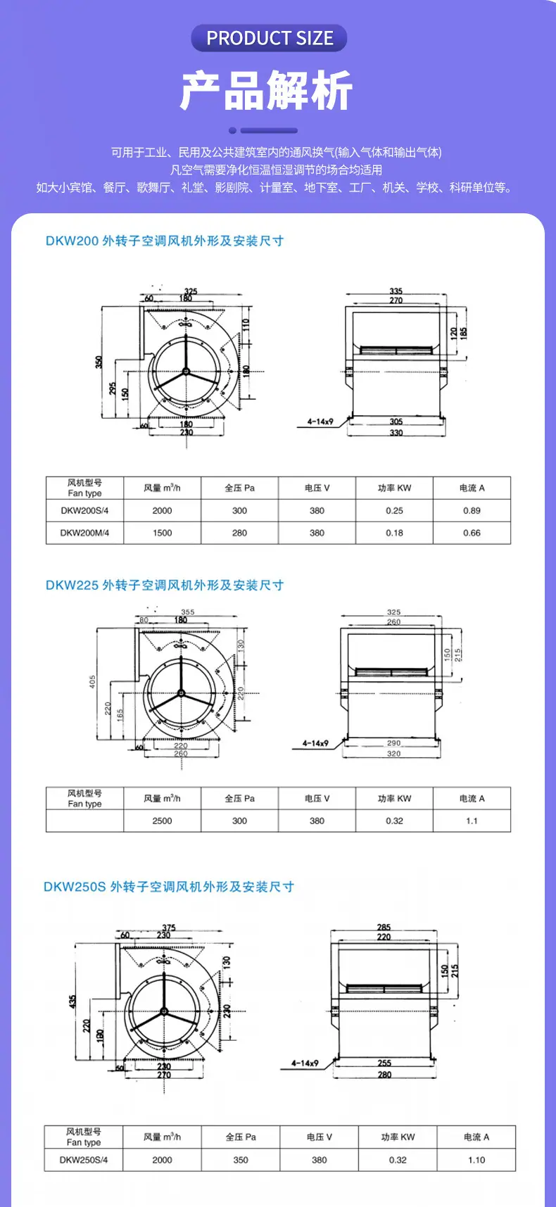 离心鼓风机