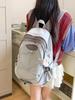 Mochila Casual Ligera Transfronteriza 2024 Nueva Comercio Exterior Versátil Mochila de Viaje Bolsa para Estudiante Universitario