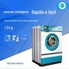 Máquina de lavagem a seco automática máquina de lavar industrial Hotel Hotel máquina de lavagem a seco loja de lavagem a seco self-service fabricantes de equipamentos de lavagem a seco