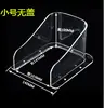 Cubierta para Timbre de Control de Acceso Youjunor, Caja Impermeable de Acrílico para Máquina de Control de Acceso Exterior, Intercomunicador de Video para Edificios