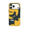 En Stock Al Por Mayor Película Esmerilada Funda para Teléfono Apple Halloween Creativo iPhone 18 Pro Max 17 Cubierta Protectora