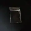 Bolsas Transparentes de PVC Auto-Sellables en Stock, Bolsas para Joyería, Bolsas de Apretar Hechas a Mano, Bolsas de Almacenamiento para Joyería y Coleccionables, Bolsas de Empaque para Accesorios