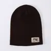Gorro de lana holgado de moda Otoño Invierno Adelgazante para la cara de felpa con protección para las orejas para mujer Estilo coreano Lindo Moda Versátil Gorro de lana