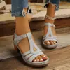 Sandalias de Tacón Alto de Tira Única con Tacón Grueso Boca de Pez Nuevas de Verano para Mujer Europeas y Americanas Venta al por Mayor