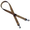 Correa de Hombro Ancha, Correa de Poliéster Resistente al Desgaste y que Reduce la Carga, Accesorios de Correa de 2.5 cm para Hombro Único y Cruzado, Hebilla de Gancho, Correa de Repuesto, Listo para Enviar