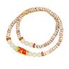 Especificaciones de pulsera de carpa DIY de Bodhi Xingyue aproximadamente 0,5 x 0,2 para hombre y mujer, cuentas literarias para jugar, fabricantes de joyería, venta al por mayor