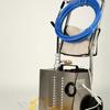 Máquina Limpiadora de Tuberías de Aire Acondicionado Central Condensador de Tuberías de Intercambio de Calor Acero Inoxidable Kt203 Kt208 Máquina Limpiadora de Tuberías
