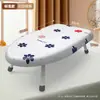 Venta al por mayor de fábrica tabla de planchar plegable multifuncional mini tabla de planchar de escritorio estante para plancha eléctrica de estilo japonés fácil almacenamiento