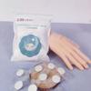Toalla Facial Comprimida para Limpieza Facial Personalizada por Fabricante Empaque de Caramelo Toalla Facial para Limpieza Facial Cuadrado Comprimido Desechable