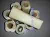 Material para Escultura em Osso de Boi Matéria-Prima Osso de Perna de Boi Cabo de Anel Peça Óssea Placa Craniana Cabeça de Buda Anel de Dedo