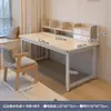 Escritorio Librero Mesa Integrada Trabajo Escritorio Computadora Mesa Estante de Almacenamiento Dormitorio Hogar Estudiante Escritura y Aprendizaje