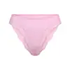 Tanga Sexy de Renda para Mulheres para Comércio Exterior, Calcinha T Respirável, Moda Europeia e Americana, Calcinhas com Forro 100% Algodão para Mulheres