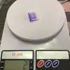 Clip de Presión Multifuncional de Colores, Clip Transparente de Oficina y Estudiante para Secundaria y Preparatoria, Clip Fijo sin Rastro para Exámenes y Documentos