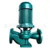 Bomba de Circulación de Agua Helada Isg40-160B Vertical Monobloc de Tubería Impulsor de Agua de Refrigeración Presurizada Bomba Centrífuga de Frecuencia Variable