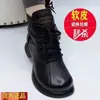 Moda Casual Nueva de Otoño/Invierno 2026 Botas tipo Martin, Zapatos de Mujer Cómodos y Cálidos, Cómodos para Mujer, Transfronterizo