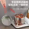 Quemador de carbón, quemador eléctrico de carbón para interiores, estufa de carbón, encendedor de carbón vegetal, encendedor de carbón para té, barbacoa para exteriores